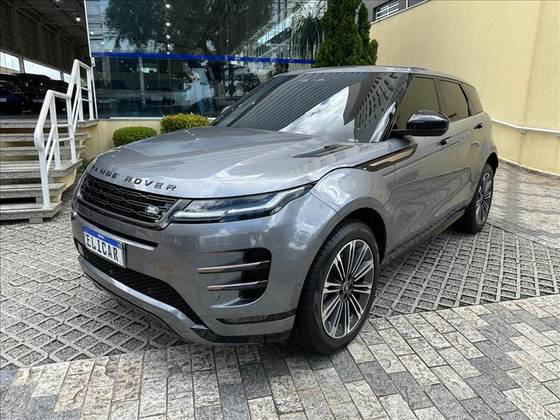 LAND ROVER RANGE ROVER EVOQUE 2.0 P250 FLEX R-DYNAMIC HSE AWD AUTOMÁTICO LAND ROVER RANGE ROVER EVOQUE 2.0 P250 FLEX R-DYNAMIC HSE AWD AUTOMÁTICO